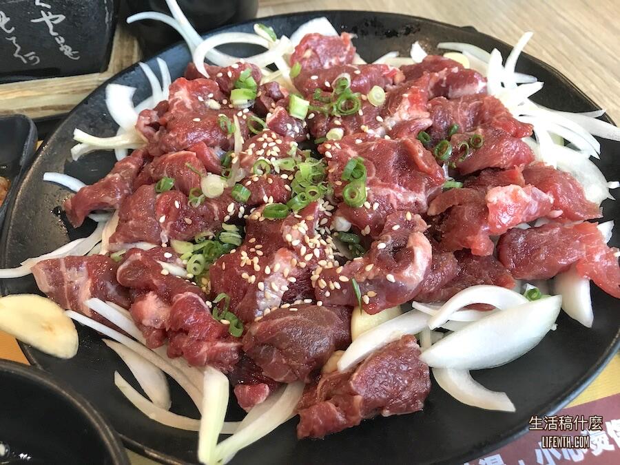 高雄前鎮|夢時代美食:大丼燒|單人日式燒肉丼飯定食