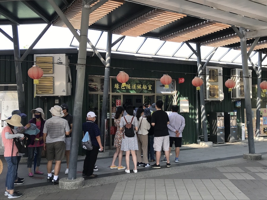 台南景點/四草綠色隧道:船班時間、門票預約資訊、交通方式、旅遊行程規劃