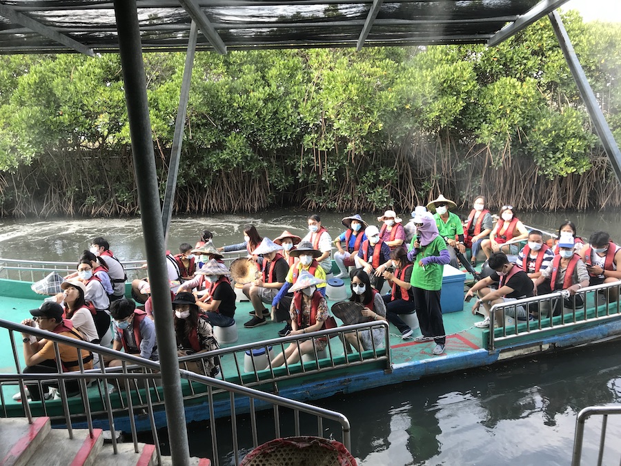 台南景點/四草綠色隧道:船班時間、門票預約資訊、交通方式、旅遊行程規劃