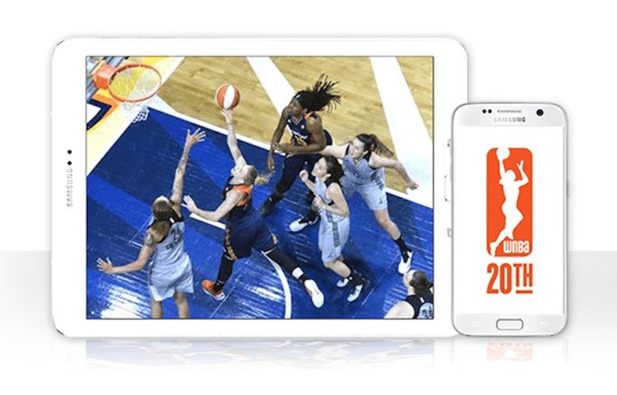 WNBA直播 | WNBA LEAGUE PASS